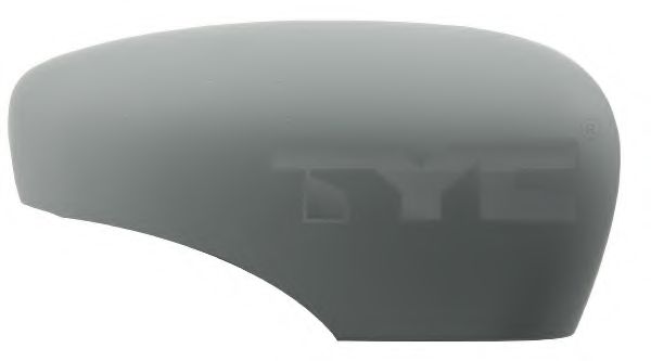 Корпус наружного зеркала TYC 328-0194-2