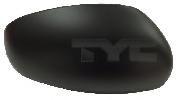 Корпус наружного зеркала VAG 5J08575389B9