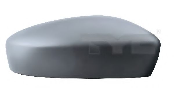 Корпус наружного зеркала TYC 337-0226-2