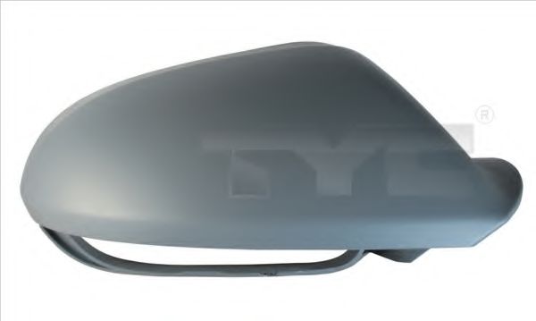 Корпус наружного зеркала TYC 302-0104-2