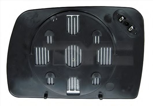 Стекло наружного зеркала TYC 303-0125-1