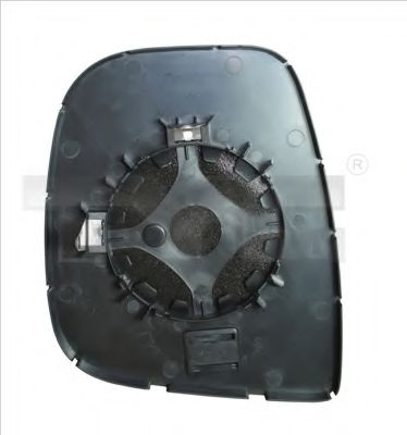 Стекло наружного зеркала TYC 305-0180-1