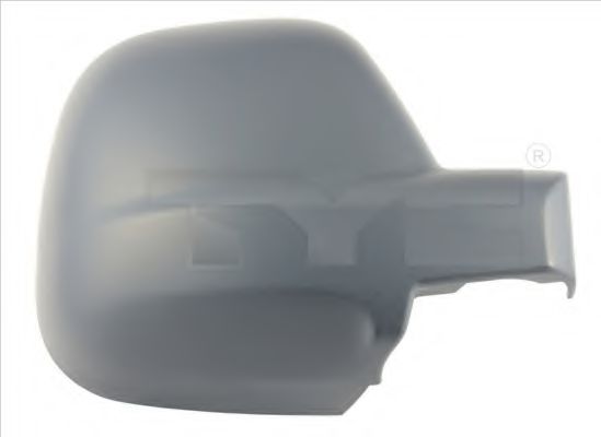 Корпус наружного зеркала TYC 305-0181-2