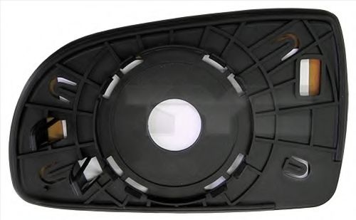 Стекло наружного зеркала TYC 306-0018-1
