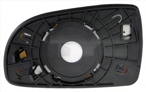 Стекло наружного зеркала TYC 306-0019-1