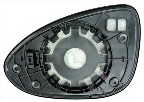 Стекло наружного зеркала TYC 306-0021-1