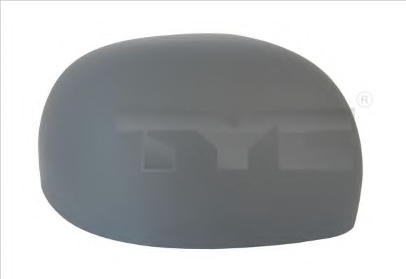 Корпус наружного зеркала TYC 309-0109-2