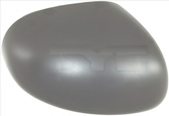 Корпус наружного зеркала TYC 309-0147-2