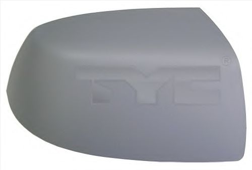 Корпус наружного зеркала TYC 310-0112-2