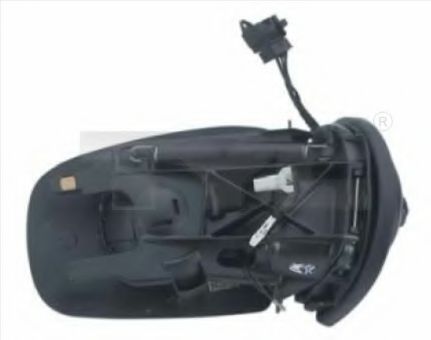 Наружное зеркало TYC 321-0120