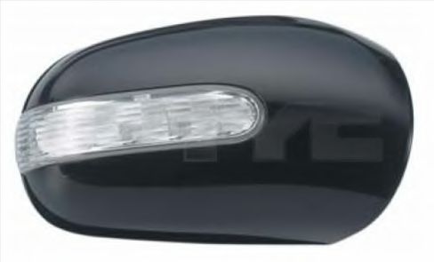 Корпус наружного зеркала TYC 321-0130