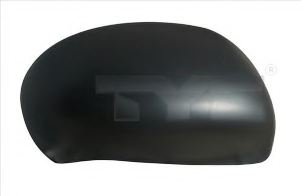 Корпус наружного зеркала TYC 324-0044-2