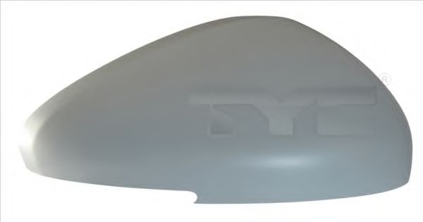 Корпус наружного зеркала TYC 326-0109-2