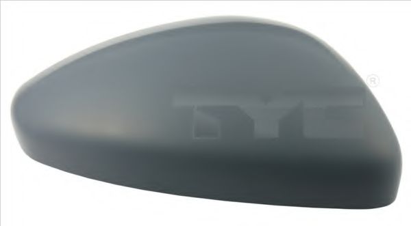 Корпус наружного зеркала TYC 326-0113-2