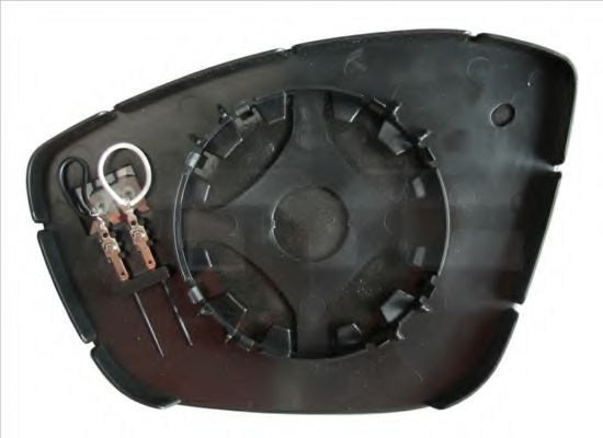 Стекло наружного зеркала TYC 326-0114-1