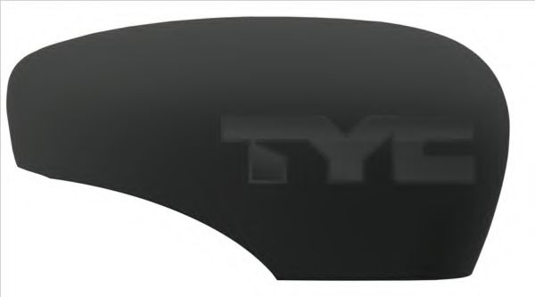 Корпус наружного зеркала TYC 328-0191-2