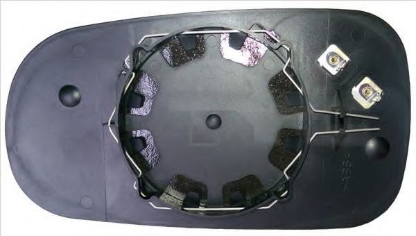Стекло наружного зеркала TYC 330-0001-1