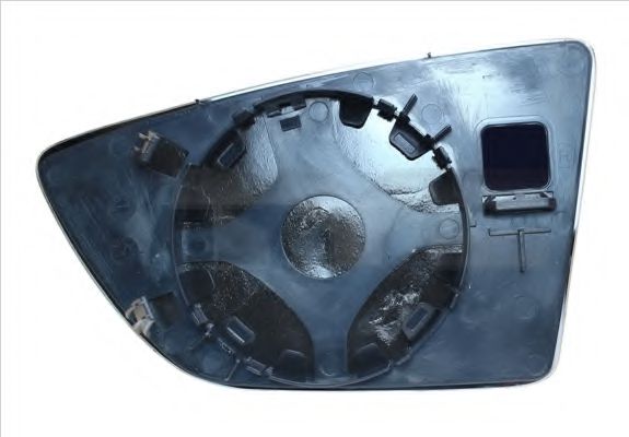 Стекло наружного зеркала TYC 331-0077-1