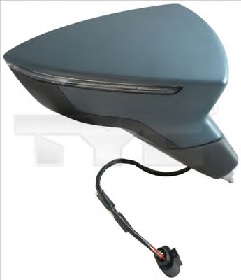Наружное зеркало TYC 331-0079