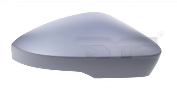 Корпус наружного зеркала TYC 332-0063-2