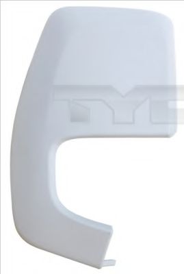 Корпус наружного зеркала TYC 310-0214-2