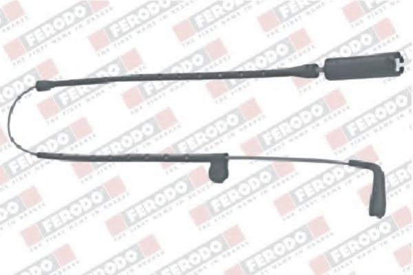 Датчик износа тормозных колодок FERODO FWI252