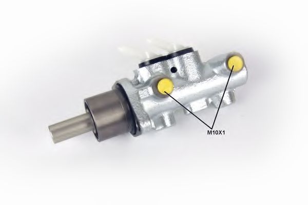 Главный тормозной цилиндр FERODO FHM1106