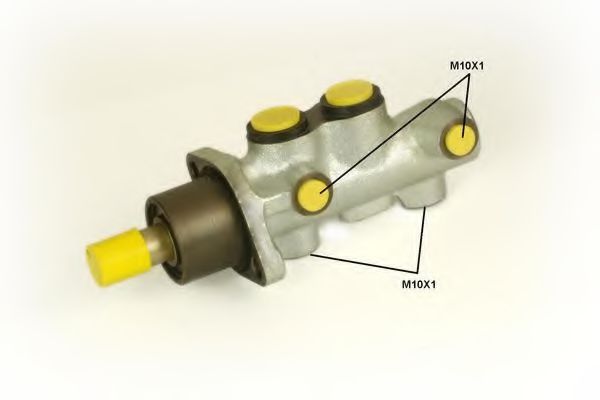 Главный тормозной цилиндр FERODO FHM1284