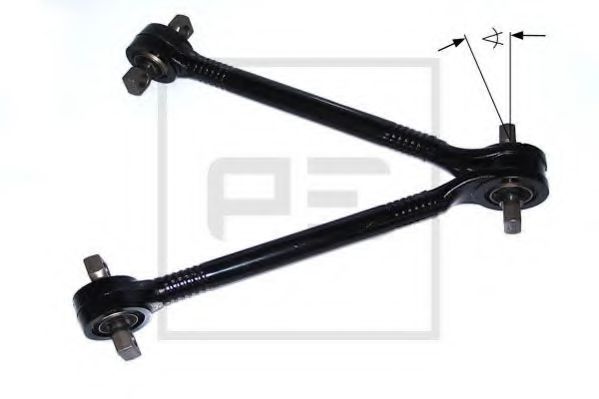 Рычаг подвески PE Automotive 013.371-00A