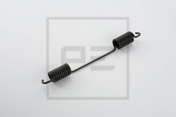Ремкомплект барабанных колодок PE Automotive 016.203-00A