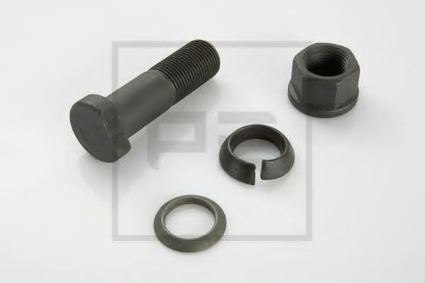 Шпилька крепления колеса PE Automotive 017.014-00A
