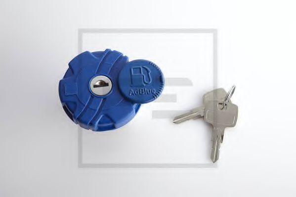 Крышка топливного бака PE Automotive 019.036-00A