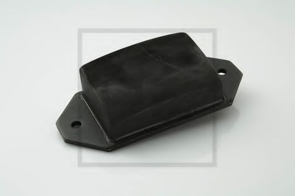 Буфер, амортизация; Ударная / противоударная подушка PE Automotive 034.088-00A