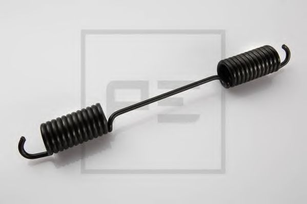 Ремкомплект барабанных колодок PE Automotive 036.202-00A