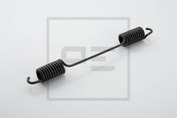 Ремкомплект барабанных колодок PE Automotive 036.216-00A