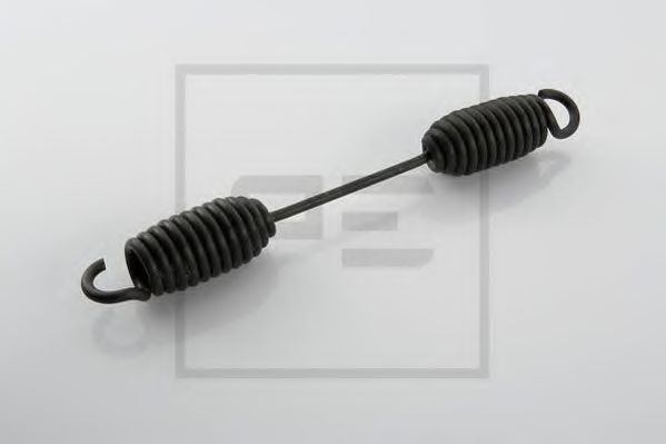 Ремкомплект барабанных колодок PE Automotive 046.171-00A