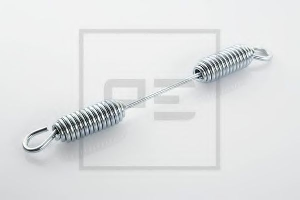 Ремкомплект барабанных колодок PE Automotive 046.196-00A
