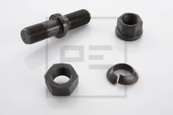 Шпилька крепления колеса PE Automotive 047.009-00A