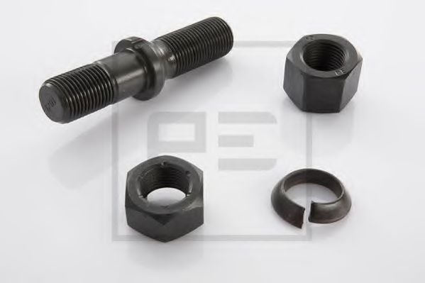 Шпилька крепления колеса PE Automotive 047.027-00A