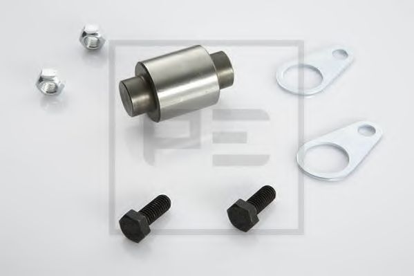 ремонтный комплект, ролик тормозных колодок PE Automotive 066.068-00A