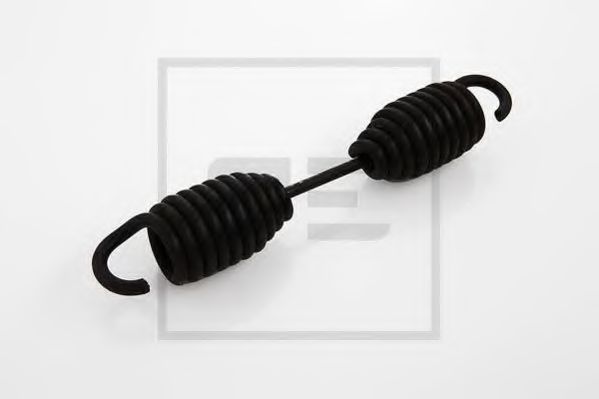Ремкомплект барабанных колодок PE Automotive 066.147-00A
