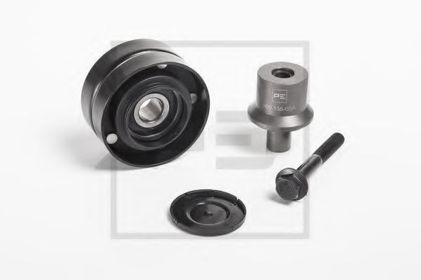 Ролик натяжной ремня генератора PE Automotive 100.135-00A