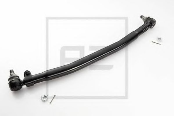Продольная рулевая тяга PE Automotive 102.010-00A