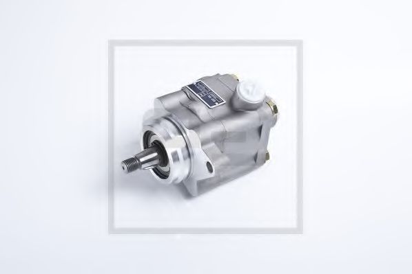 Насос гидроусилителя руля PE Automotive 122.501-00A