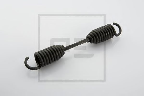 Ремкомплект барабанных колодок PE Automotive 266.504-00A