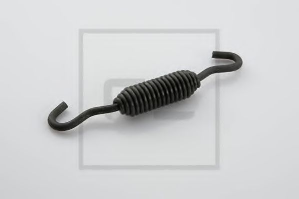 Ремкомплект барабанных колодок PE Automotive 266.548-00A