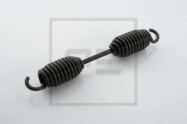 Ремкомплект барабанных колодок PE Automotive 266.585-00A
