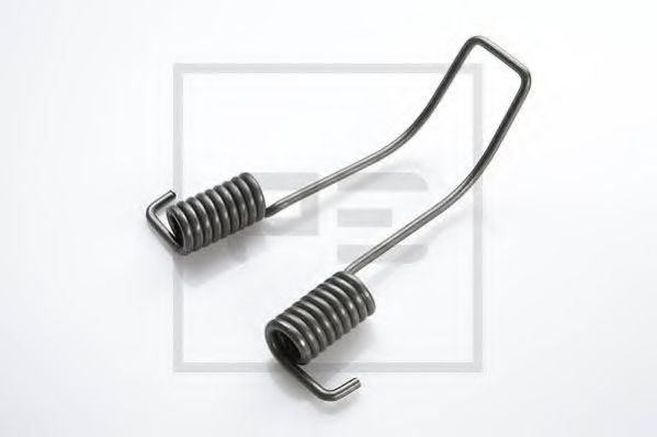 Ремкомплект барабанных колодок PE Automotive 406.043-10A