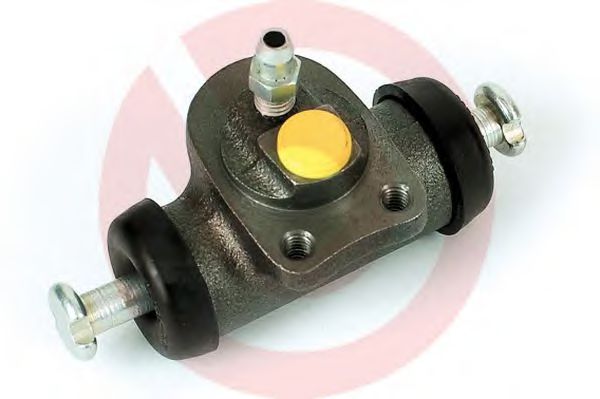 Рабочий тормозной цилиндр BREMBO A 12 047