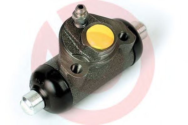Рабочий тормозной цилиндр brembo A 12 077